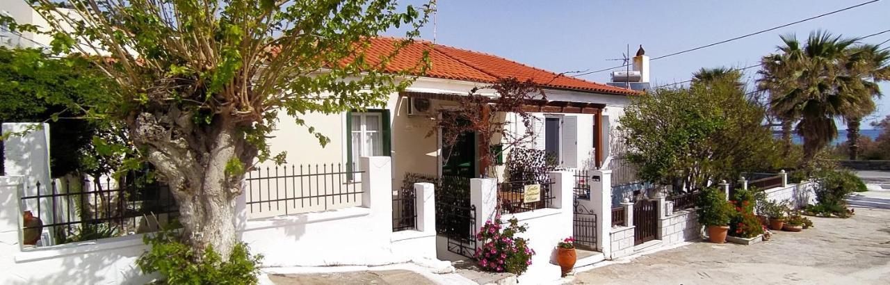 Kontos-Traditional House In Andros Beach Exteriör bild