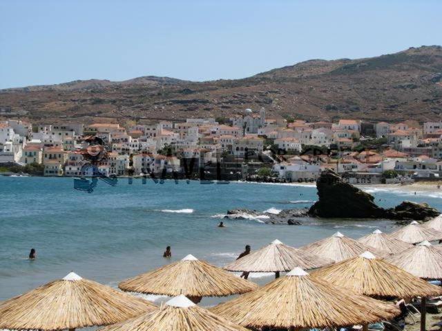 Kontos-Traditional House In Andros Beach Exteriör bild